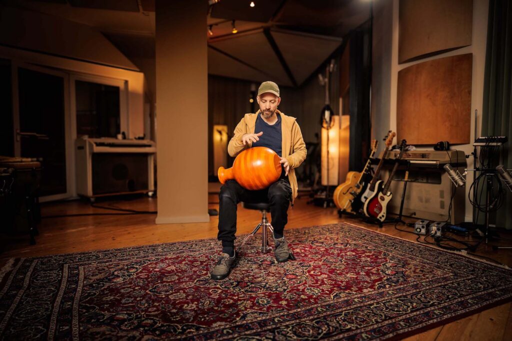 Celemony Tonalic Adds Calabash: A Real Session Percussionist in Your DAW