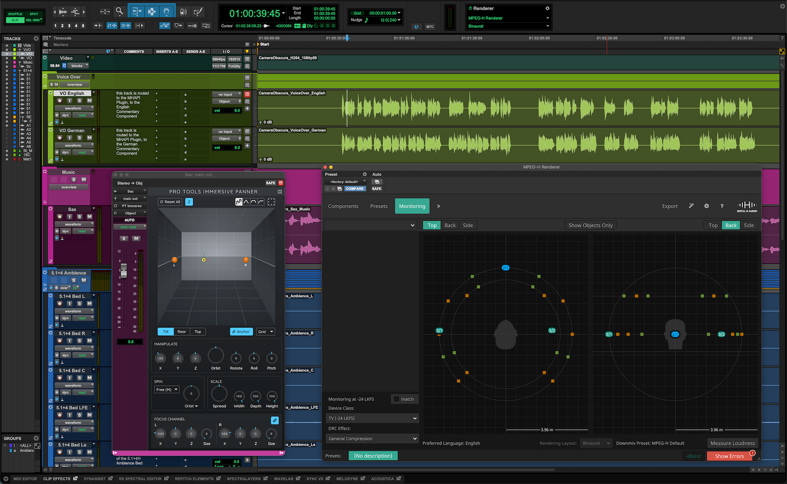 Pro Tools 2026.4: Immersive Audio and Workflow Speed are the Stars of the New Update