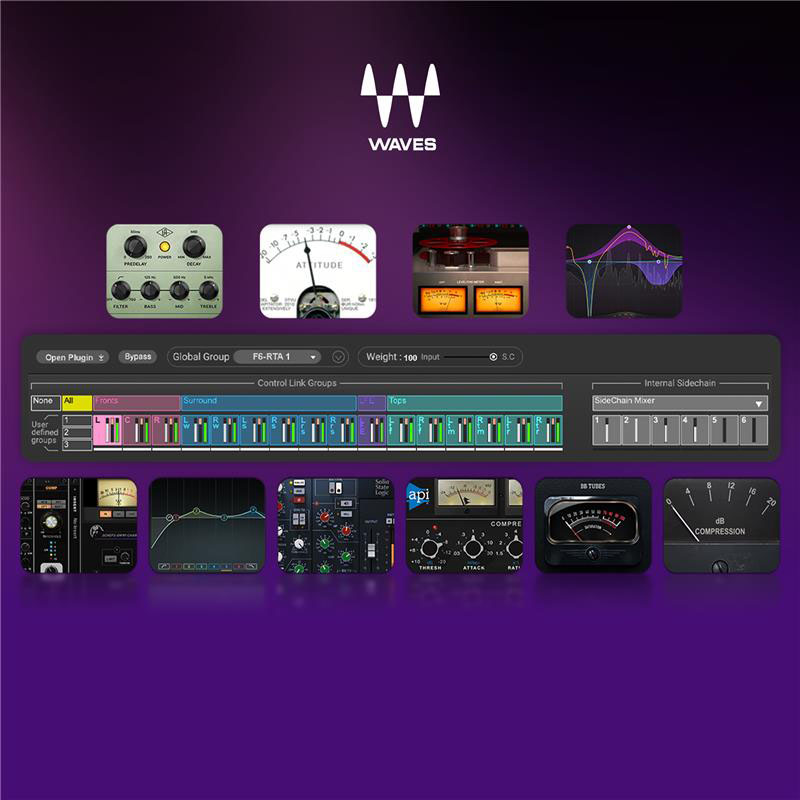 Your Favourite VST3 Plugins Can Now Go Immersive with Waves! - Koala Audio