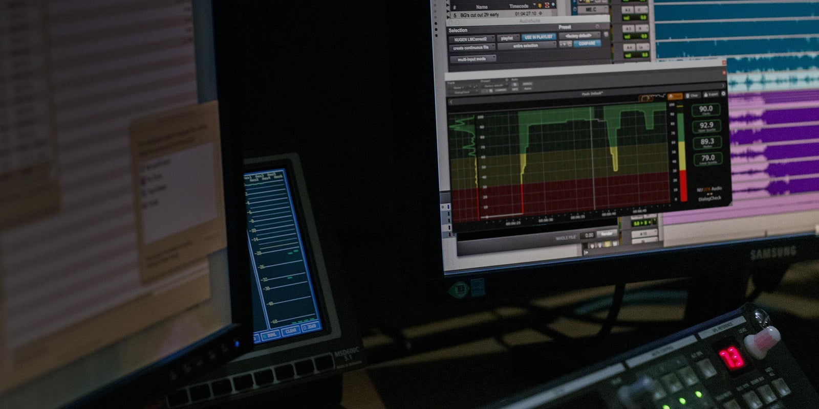 NUGEN Audio DialogCheck: Your Objective Tool for Perfect Speech Clarity - Koala Audio