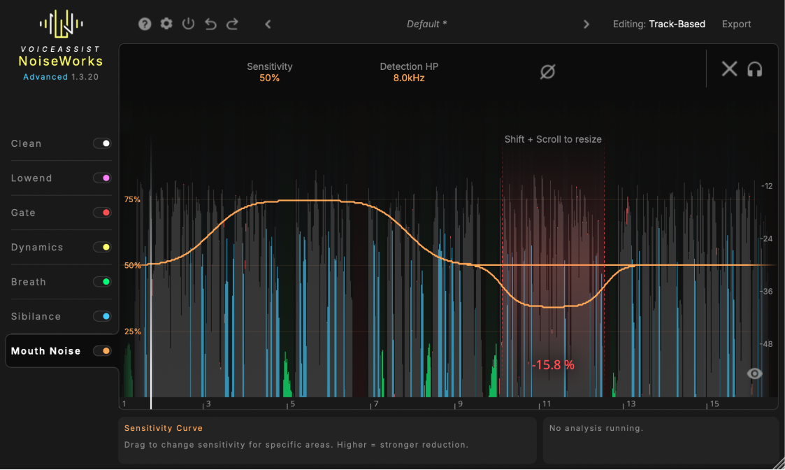 NoiseWorks Unveils VoiceAssist Mouth De-Click: Cleaner Vocals, Less Editing