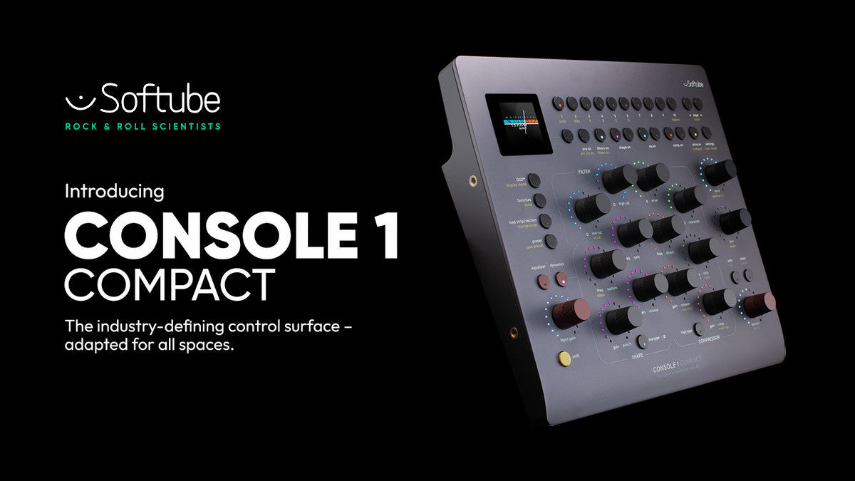 Softube Console 1 Compact