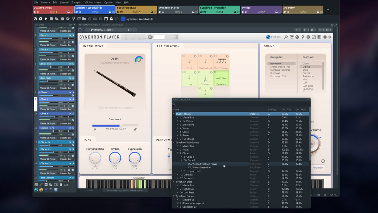 NAMM 2026: VSL Changes the Game for Film Composers with Vienna Ensemble Pro 8 & 8V