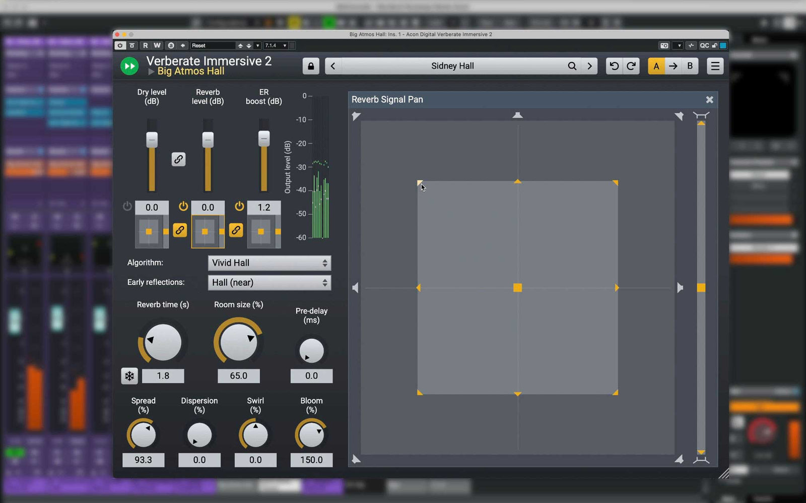 Elevate Your Dolby Atmos Mixes: Acon Digital Verberate Immersive 2.3 Arrives with Full 9.1.6 Support! - Koala Audio
