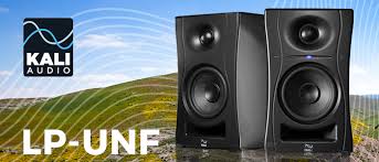 Kali Audio has announces the LP-UNF Ultra Nearfield studio monitors. - Koala Audio