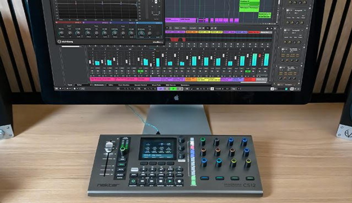 Nektar announces Panorama CS12 support for Cubase 13, 14 and Nuendo 13 - Koala Audio