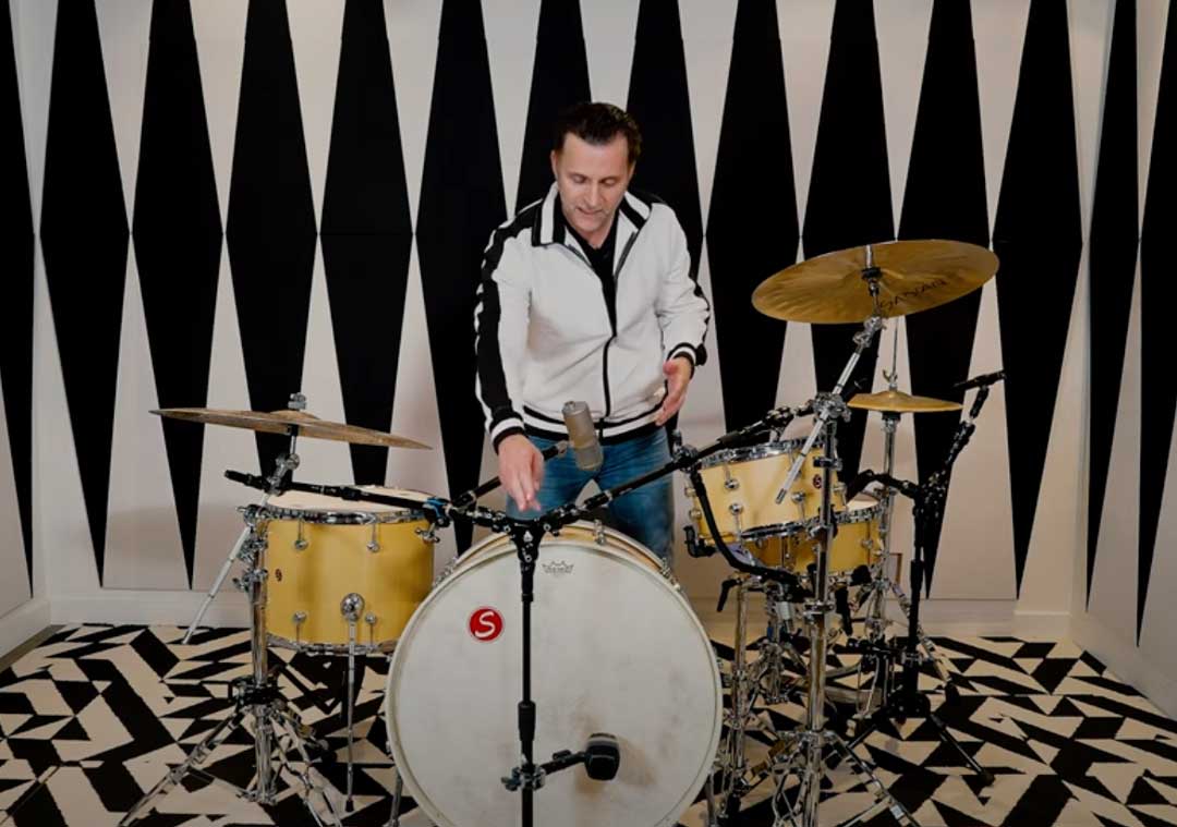 Triad-Orbit "The Toolbox" - Featuring Dweezil Zappa - Total Integration Explained! - Koala Audio