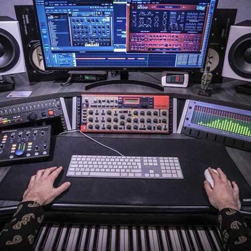 Studio Desks - Koala Audio