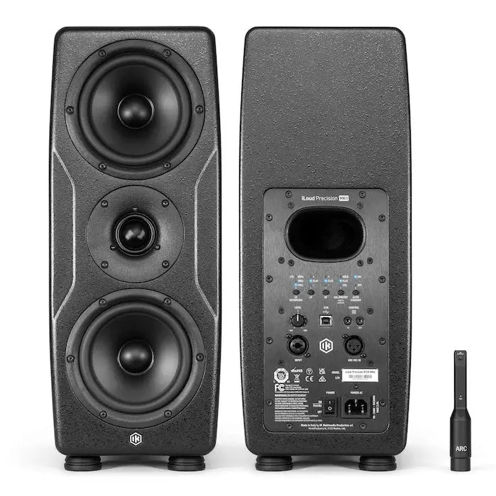 IK Multimedia iLoud Precision MTM MKII (single) IK Multimedia