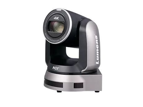 Lumens VC-A71P-HN 4K NDI PTZ Camera with NDI High Bandwidth and NDI HX3