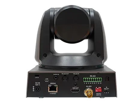 Lumens VC-A51PN FHD NDI®|HX PTZ Camera Lumens