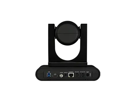 Lumens VC-TR40N AI-Powered NDI HX3 Auto-Tracking Camera Lumens
