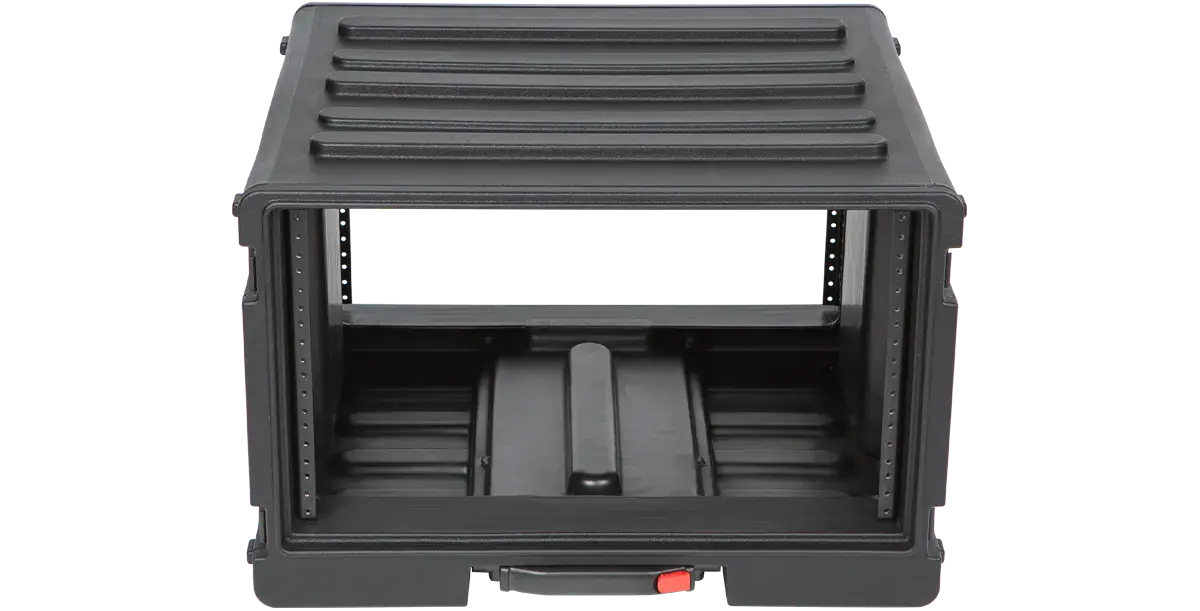 SKB 1SKB-R6UW 6U rSeries Rolling Rack SKB