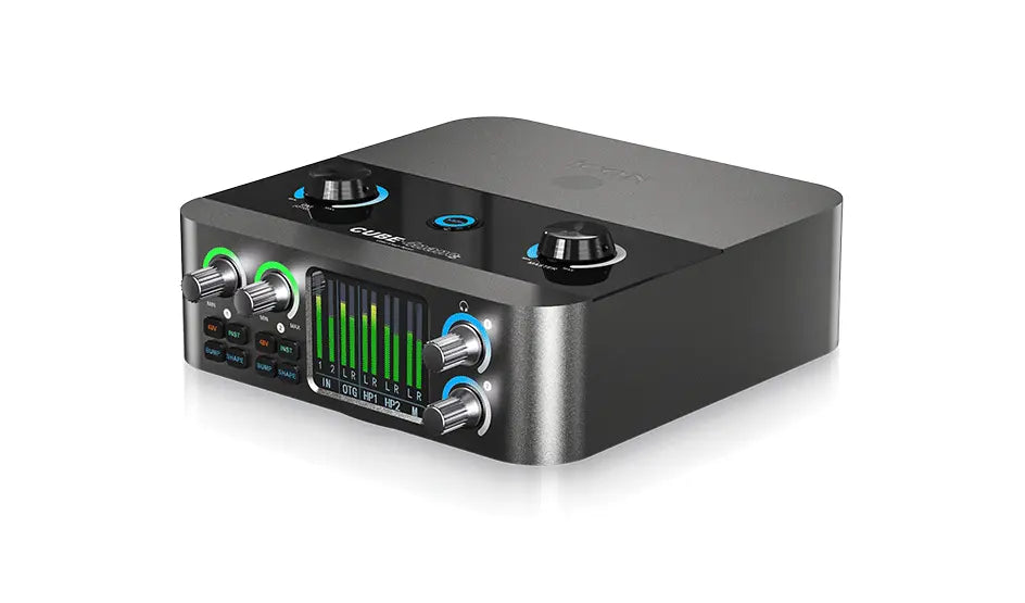 ICON Cube 4 Nano S ICON