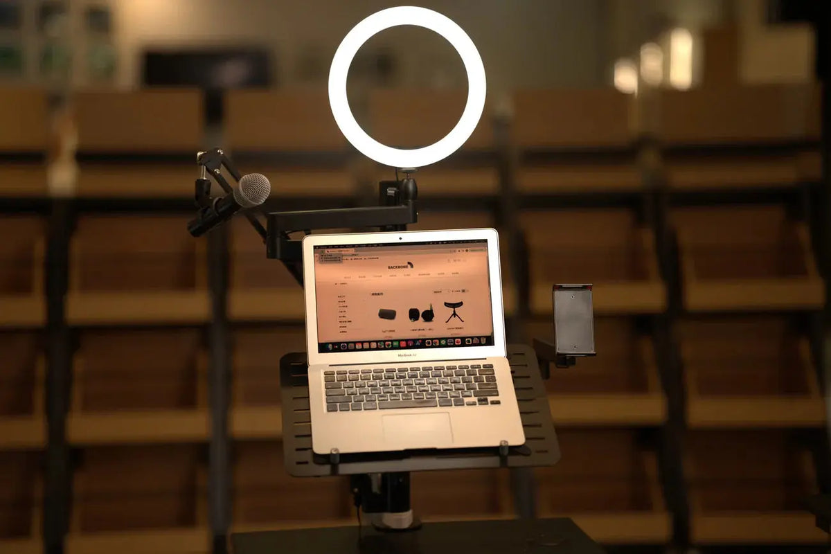 Wavebone Joshua Tree Content Creator Gear Mount Wavebone