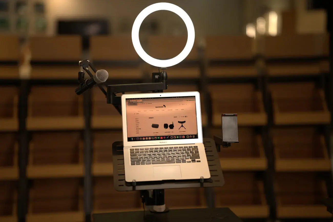 Wavebone Joshua Tree Content Creator Gear Mount Wavebone