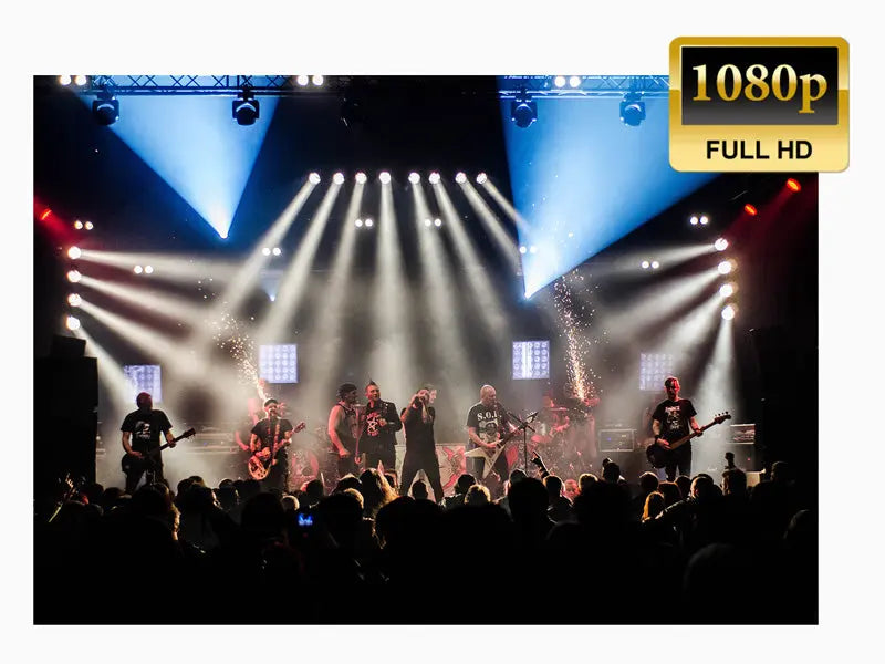 Lumens VC-A51PN FHD NDI®|HX PTZ Camera Lumens