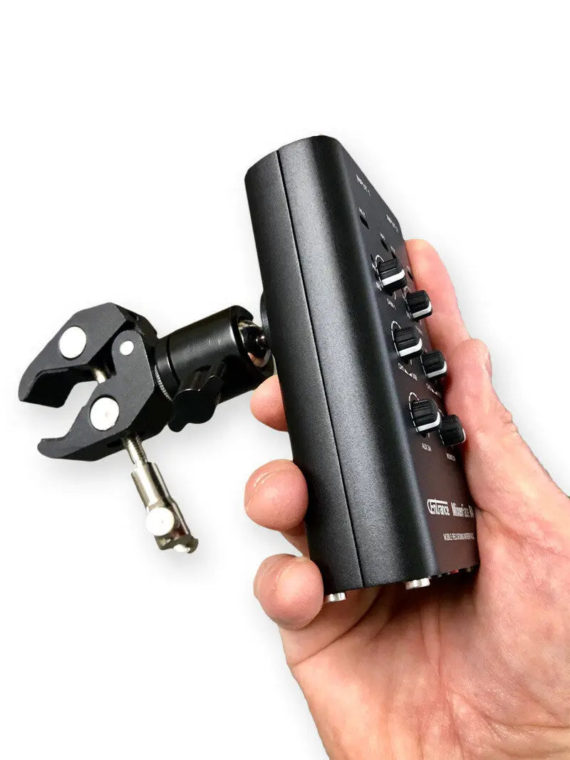 CEntrance Passport VO Dual USB-C Audio Interface for Voiceover and Podcast Centrance