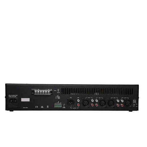 Australian Monitor ES250 Mixer Amplifier 4Ch 1 x 250W B-Class 100V/8Ohm 2 RU Australian Monitor