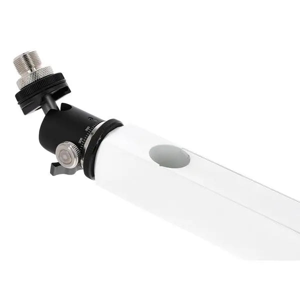 Roadworx Swivel Microphone Arm - White