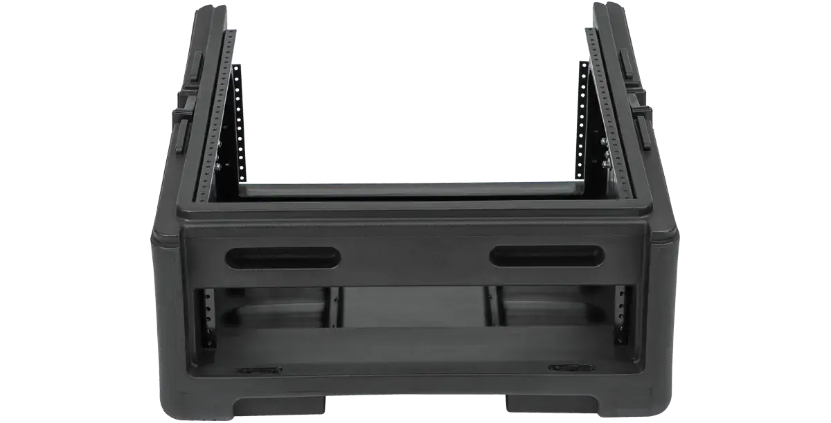 SKB 1SKB-R102W 10 x 2 Compact Rolling Rig