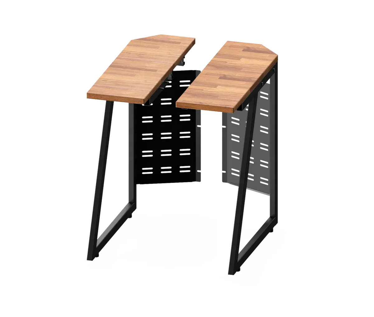 Wavebone Side Desk Wavebone