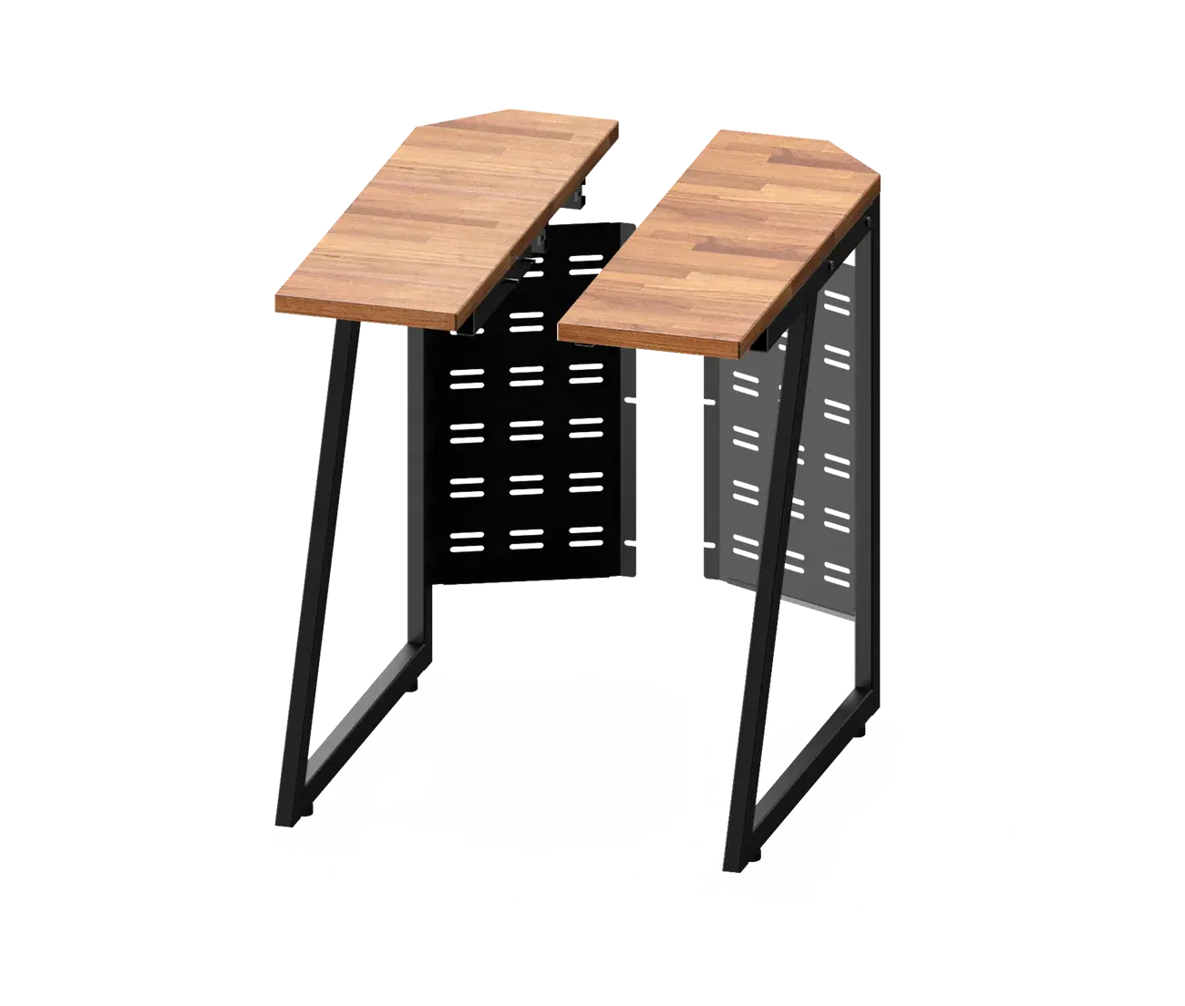 Wavebone Side Desk Wavebone