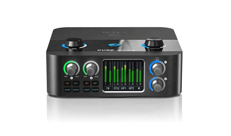 ICON Cube 4 Nano S ICON