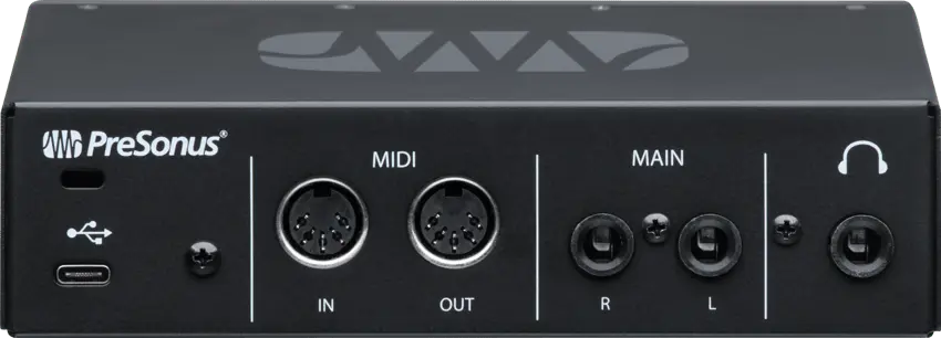 PreSonus Revelator IO24 Recording & Streaming Interface PreSonus