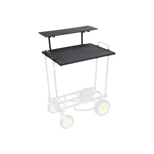 Rock-N-Roller RSHM2T 2Tier Multimedia Shelf Rock-n-Roller