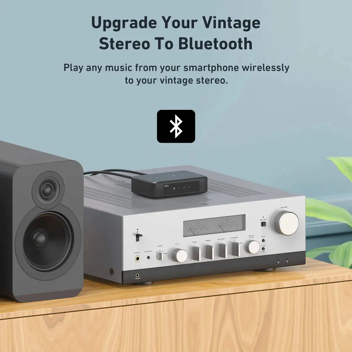 Arylic BR10 Bluetooth Audio Receiver Arylic