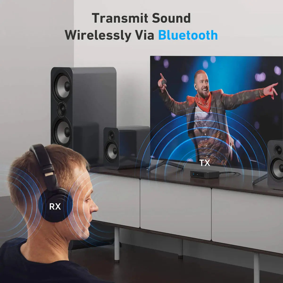 Arylic BT10 Bluetooth Audio Transmitter Arylic