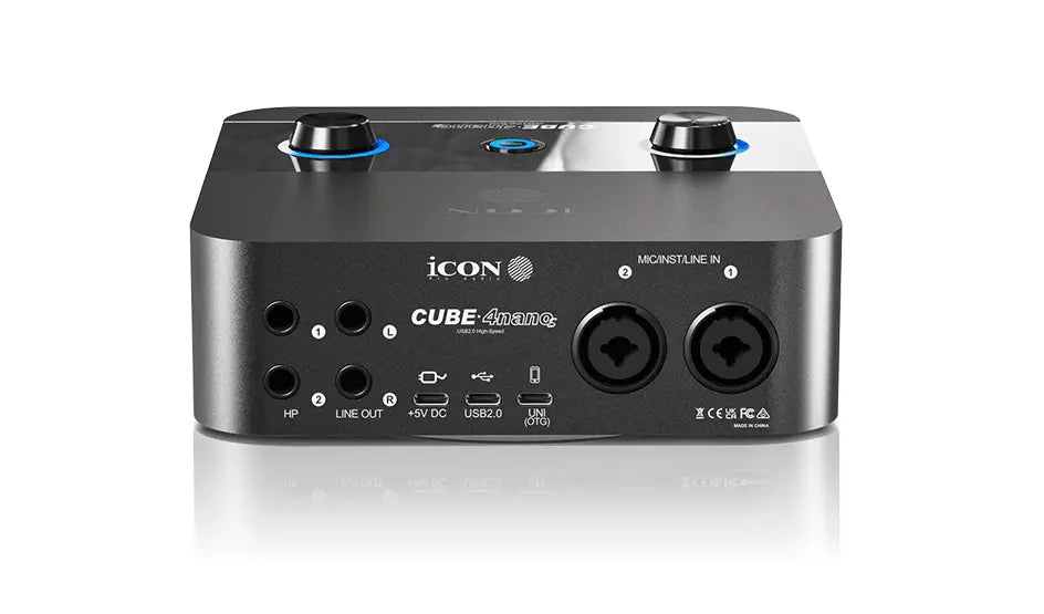 ICON Cube 4 Nano S ICON