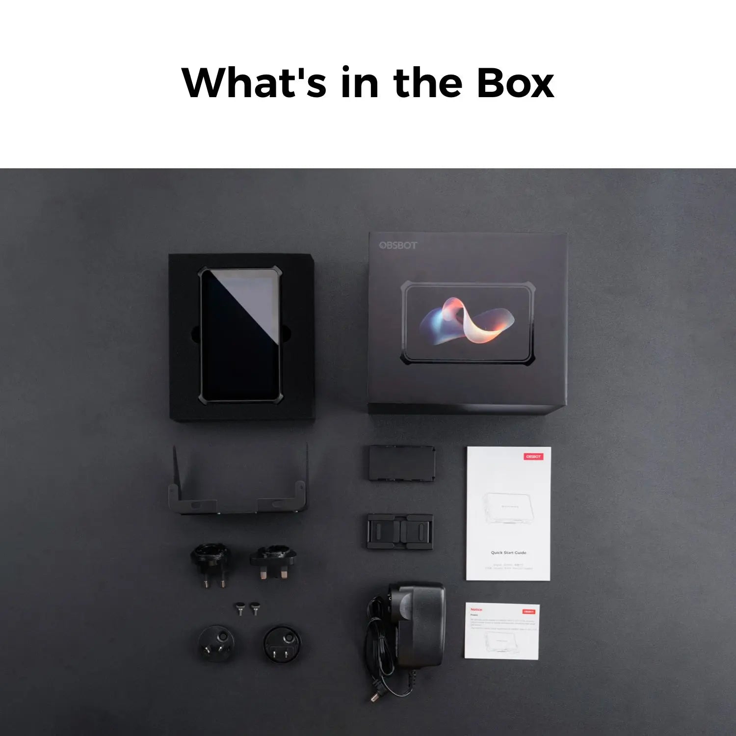 OBSBOT Talent Multi-Cam Live Streaming Studio OBSBOT