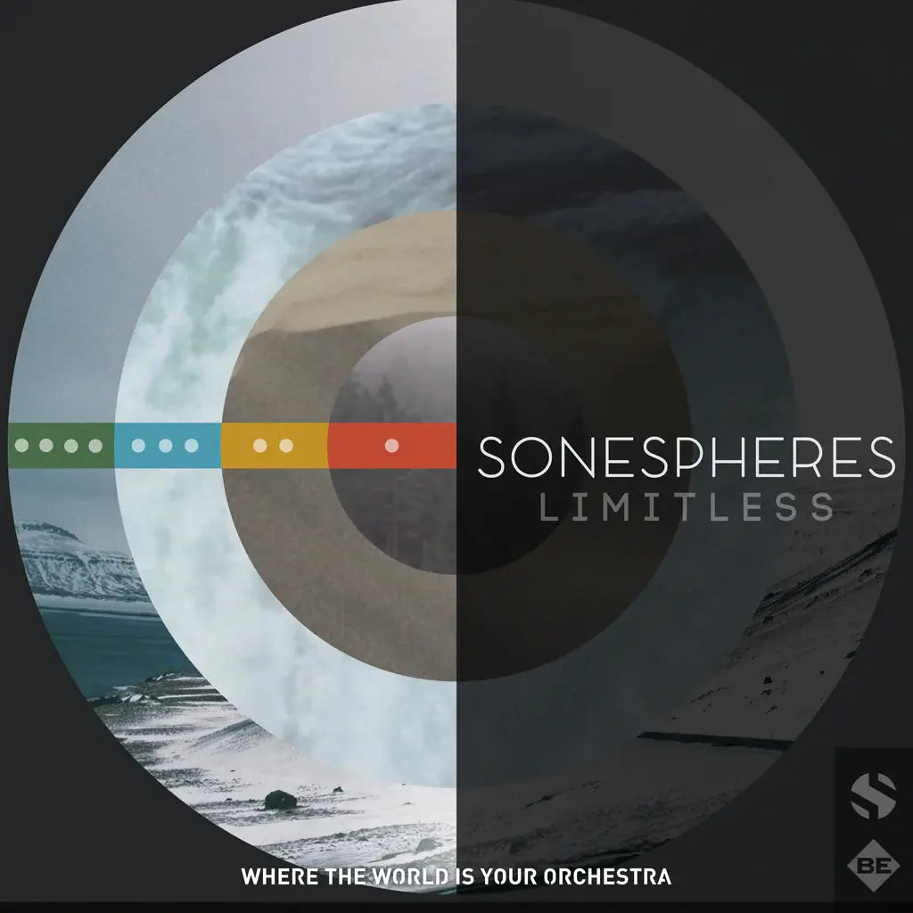 Soundiron Sonespheres - Limitless (Serial Nr + Download) Soundiron