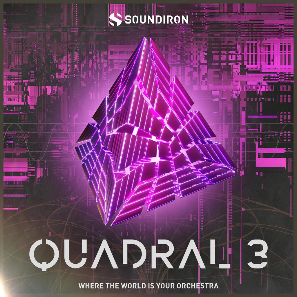 Soundiron Quadral 3 (Serial Nr + Download)