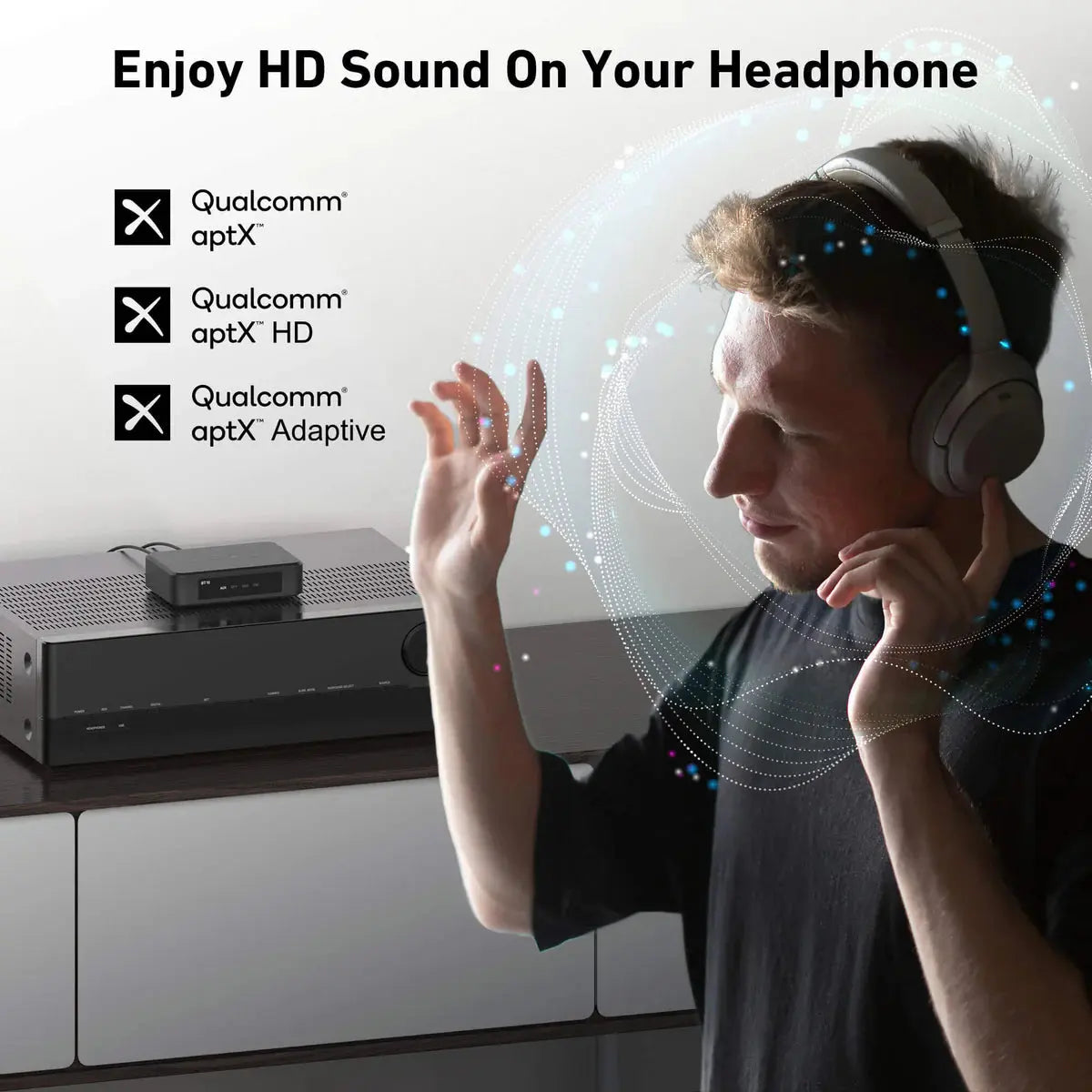 Arylic BT10 Bluetooth Audio Transmitter Arylic