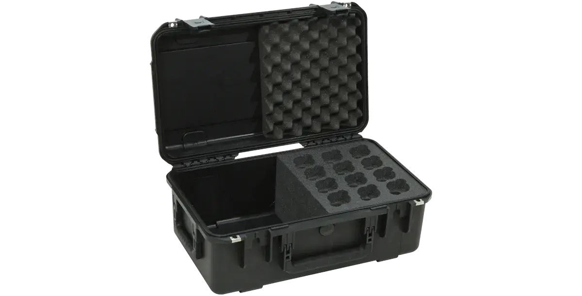 SKB iSeries 2011-8 12-Mic Case