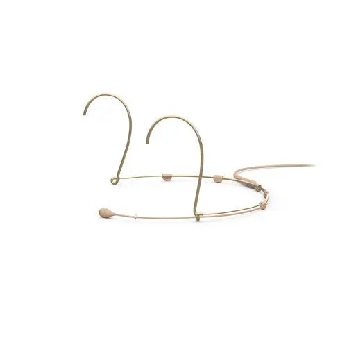 DPA 4066 CORE Omni Headset Mic, Beige, MicroDot