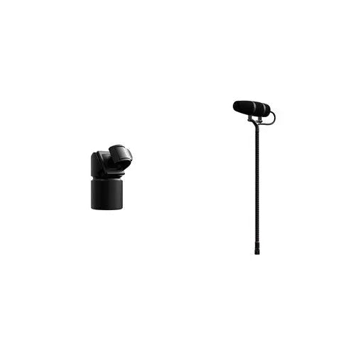 DPA Microphones 4099 CORE+ Mic, Loud SPL with Mic Stand Mount 3/8" and 5/8" thread