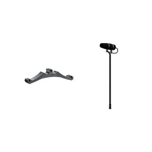 DPA 4099 CORE+ Mic, Loud SPL with Clip for Bass DPA Microphones