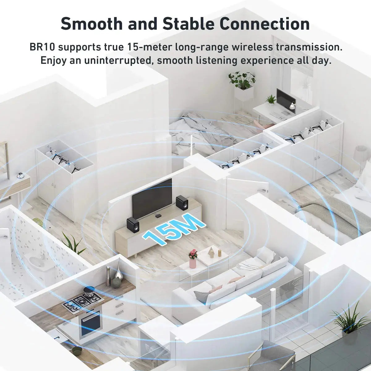 Arylic BR10 Bluetooth Audio Receiver Arylic