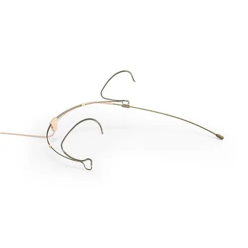 DPA 6066 CORE Omni Headset Mic Beige, MicroLock
