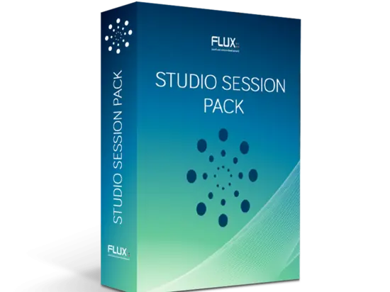 Flux Engineering Studio Session Pack - 8 Plug-Ins (Serial Nr + Download) Flux Software Engineering