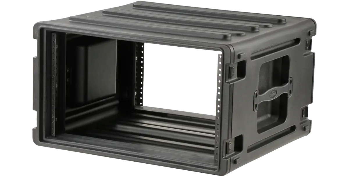 SKB 1SKB-R6U 6U rSeries Rack SKB