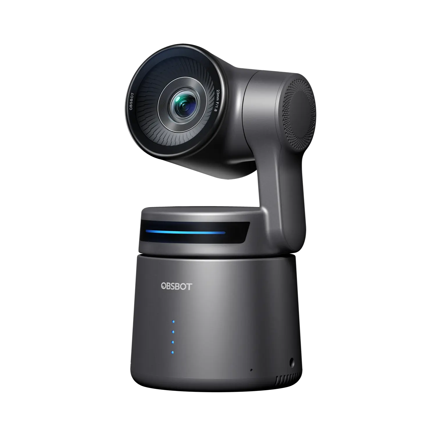 OBSBOT Tail Air AI-Powered 4K PTZ Streaming Camera