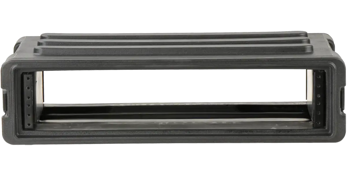 SKB 1SKB-R2S 2U rSeries Shallow Rack SKB