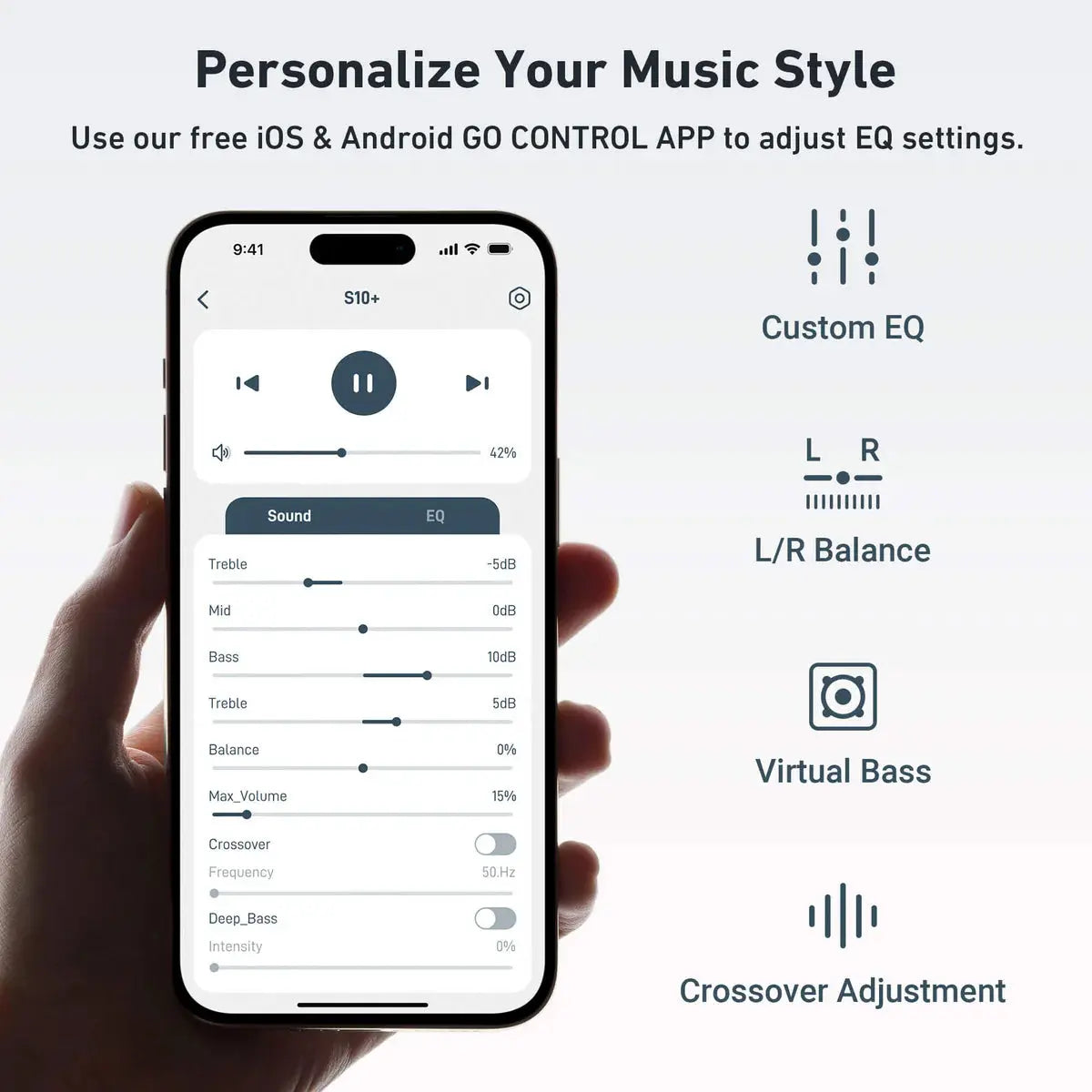 Arylic S10+ WiFi Music Streamer Arylic