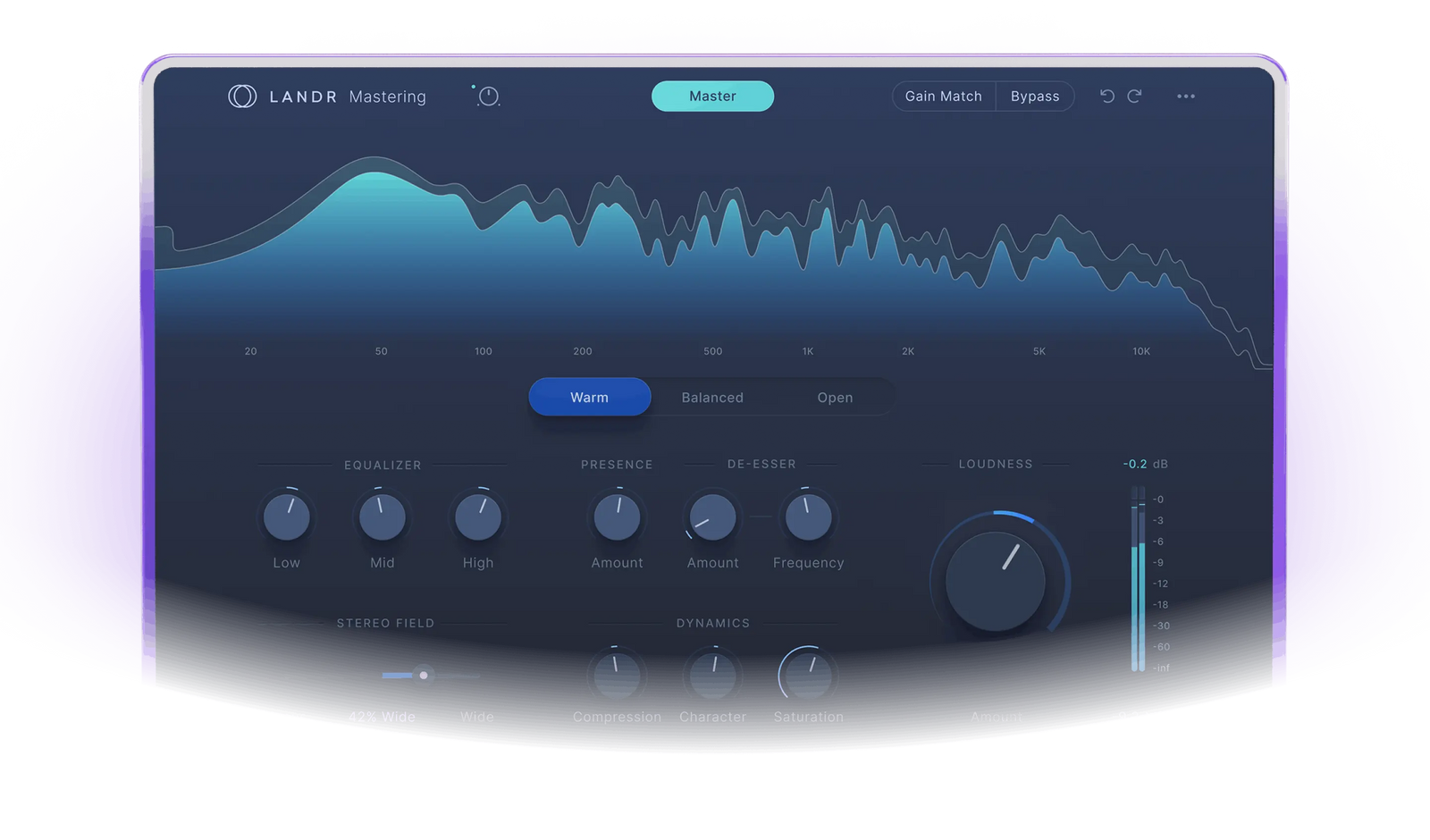 LANDR Mastering Plugin PRO Perpetual License (Serial Nr + Download) Landr