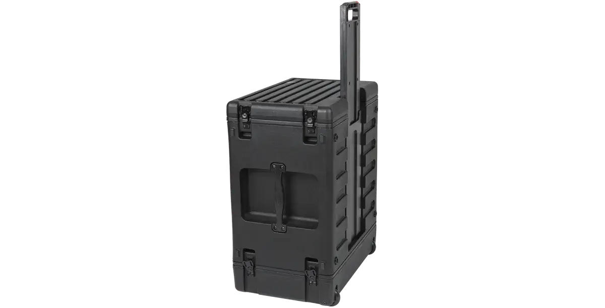 SKB 1SKB-R6UW 6U rSeries Rolling Rack